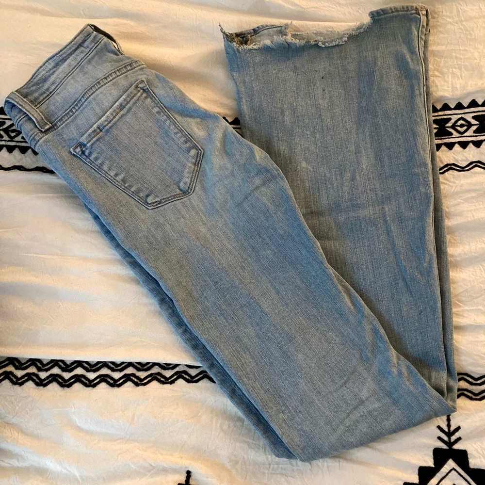 Flying Money Jeans